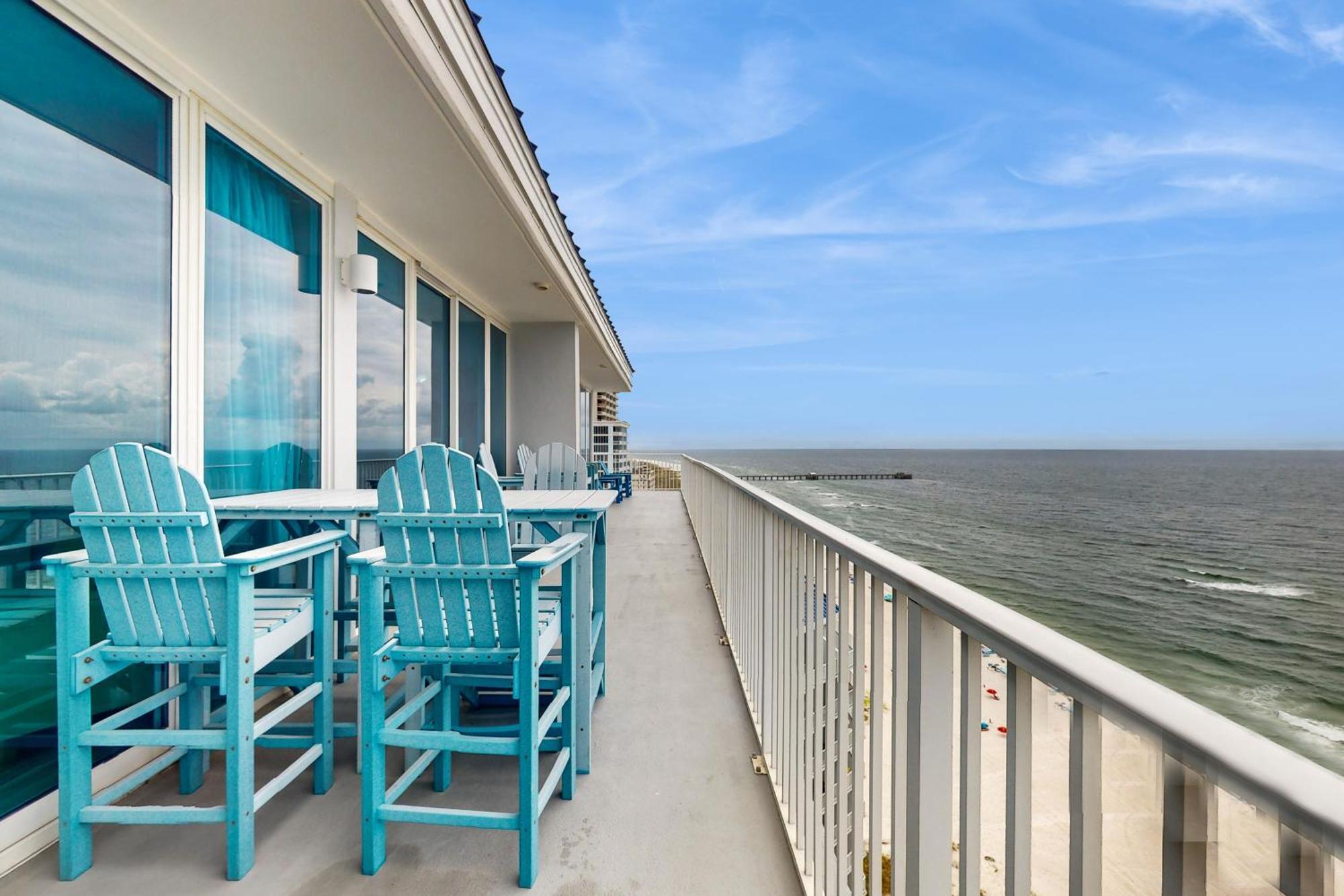 Lighthouse Apartment Gulf Shores Exterior photo